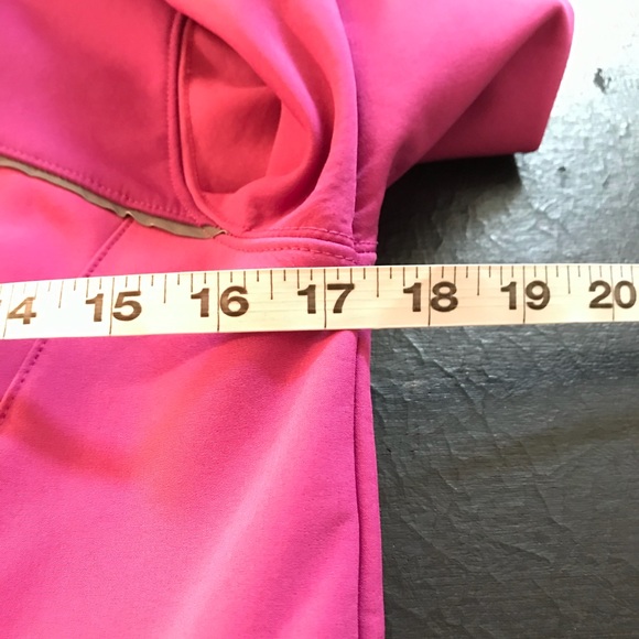 Paradox youth jacket, softshell 14-16 pink - Picture 7 of 8